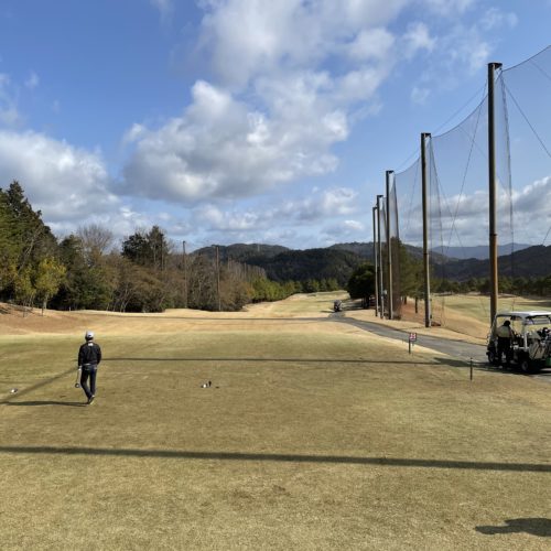 亀岡ゴルフクラブ 10H