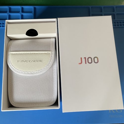 FineCaddie J100 Unbox